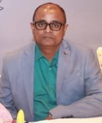 DR. ARNAB BOSE