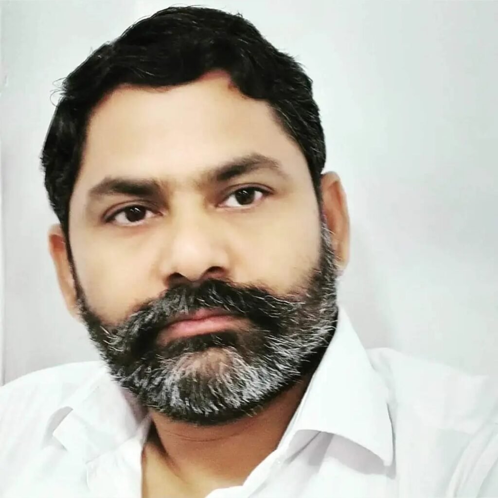 DR. BALWINDER KUMAR