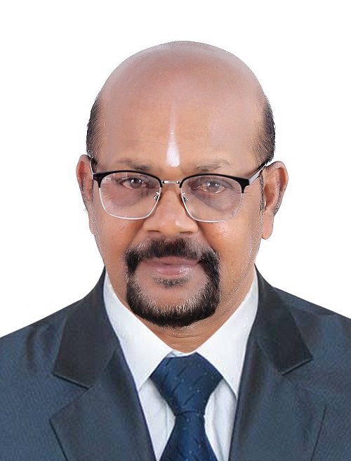 DR. BHAGYANATHAN V. S