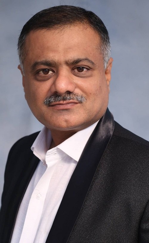DR. BHAVIN BIPINBHAI DESAI