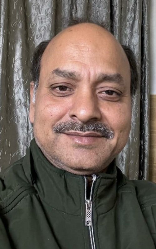 DR. ONKAR NATH