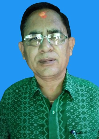 DR. DEBENDRA MISHRA