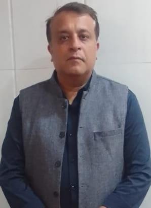 DR. DHEERAJ ARORA