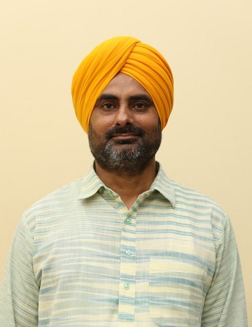 DR. GURBHEJ SINGH DHILLON