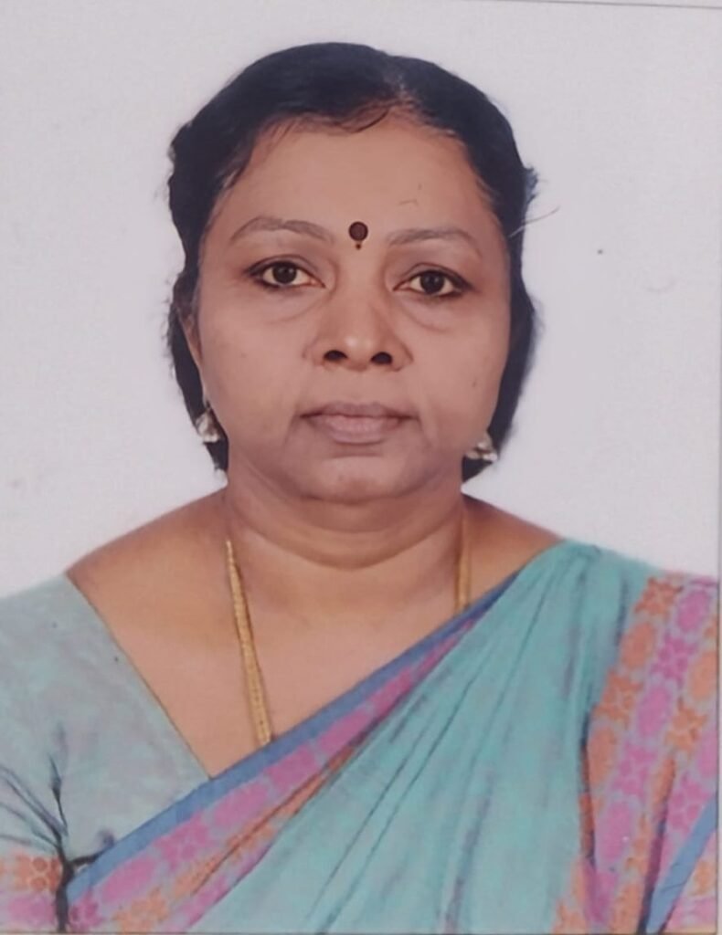 DR. K.SARASWATHY