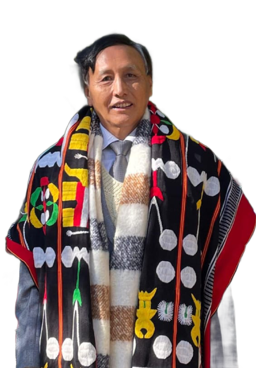 DR. KEKUSHO PHESAO