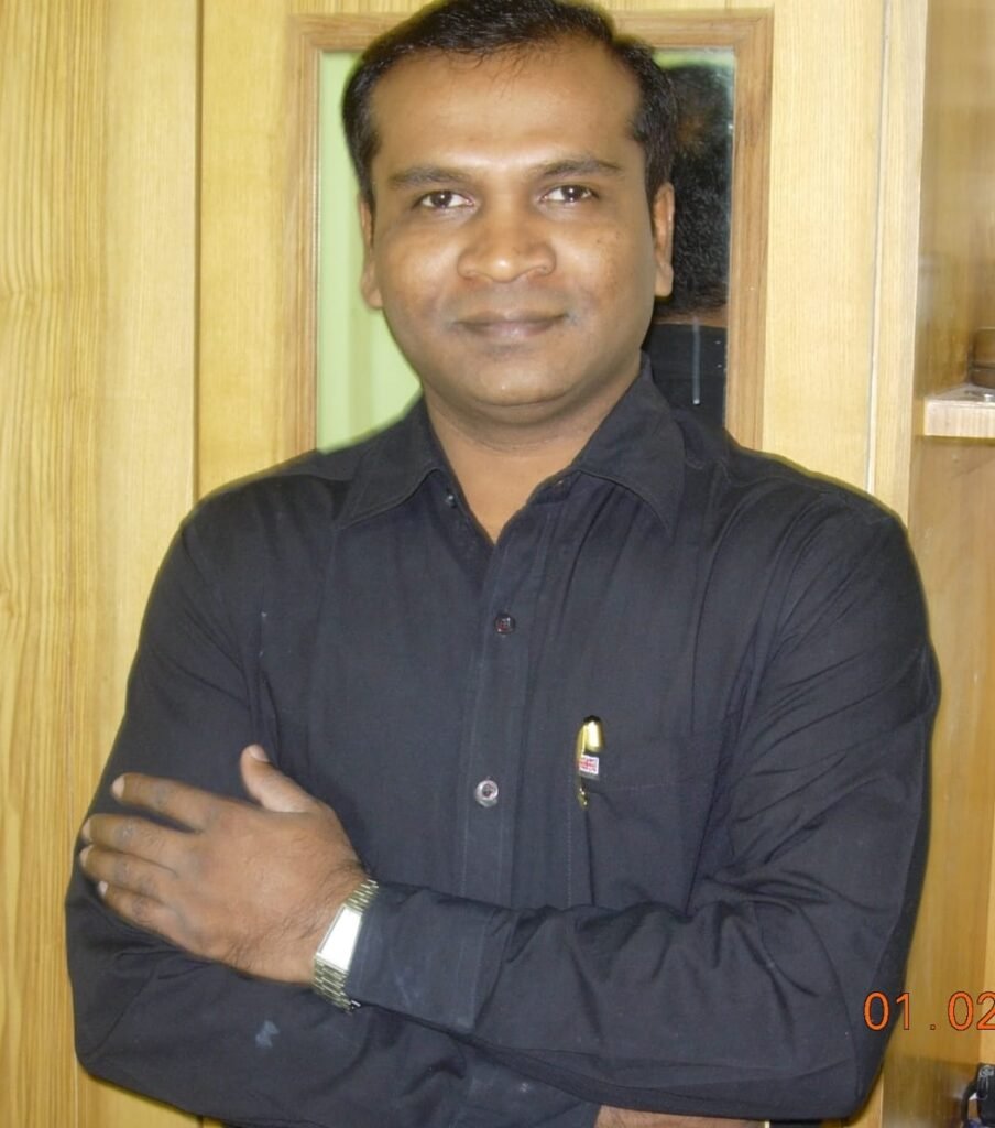 DR. KIRUPA KARAN. N
