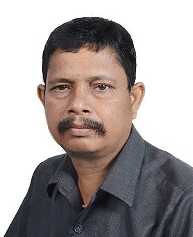 DR. MADAN CHANDRA KARAN