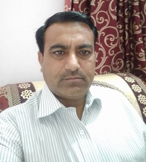 DR. MAHENDRA KUMAR