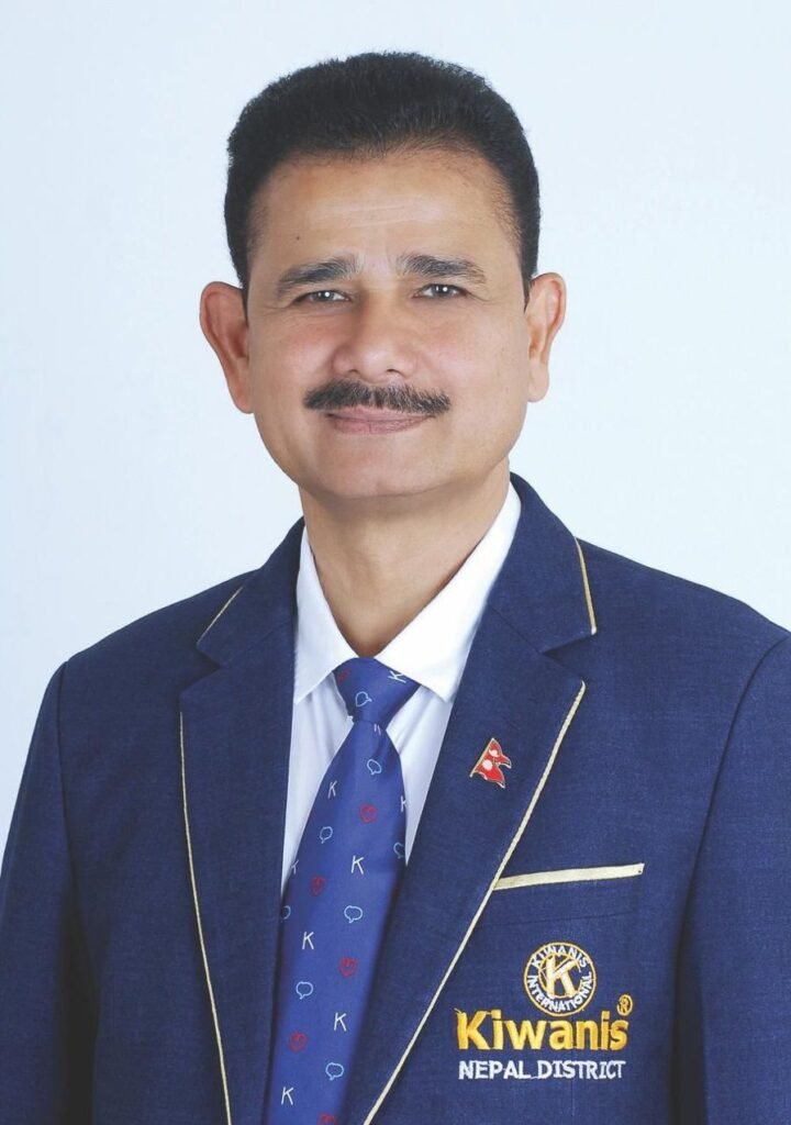 DR. MOHAN LAMSAL