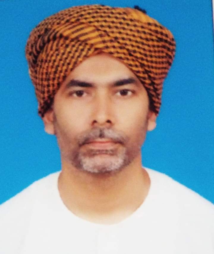 DR. MUHAMMED HUSAIN THANGAL K K
