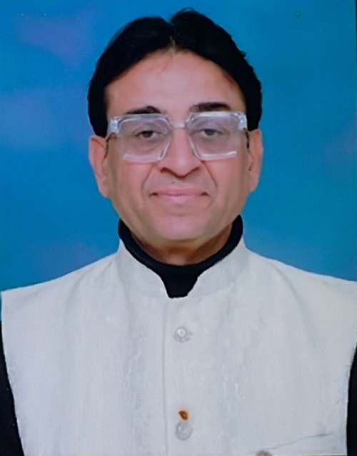 DR. NARINDER HARJAI