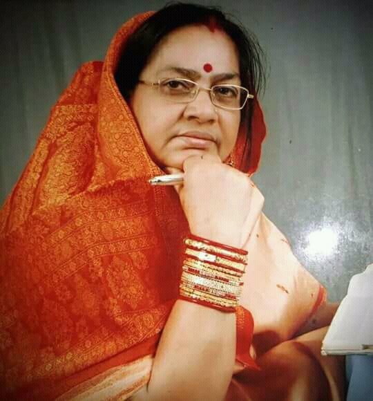 DR. PRATIMARANI MISHRA SARANGI