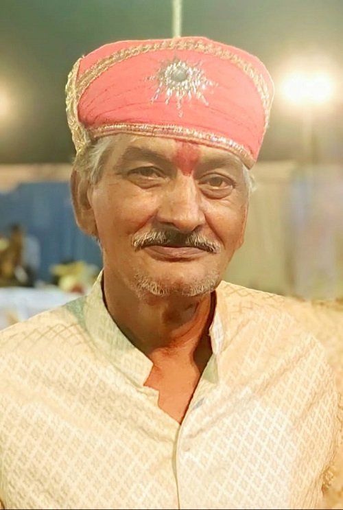 DR. PUKHRAJ