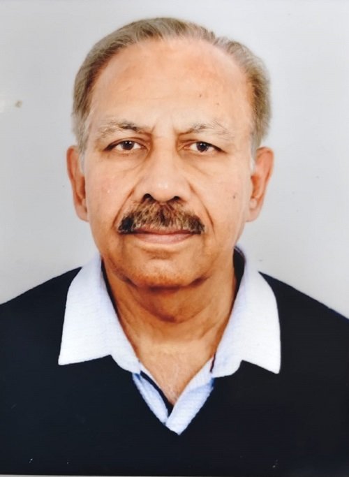 DR. RAJ TRI BUHWAN RAI