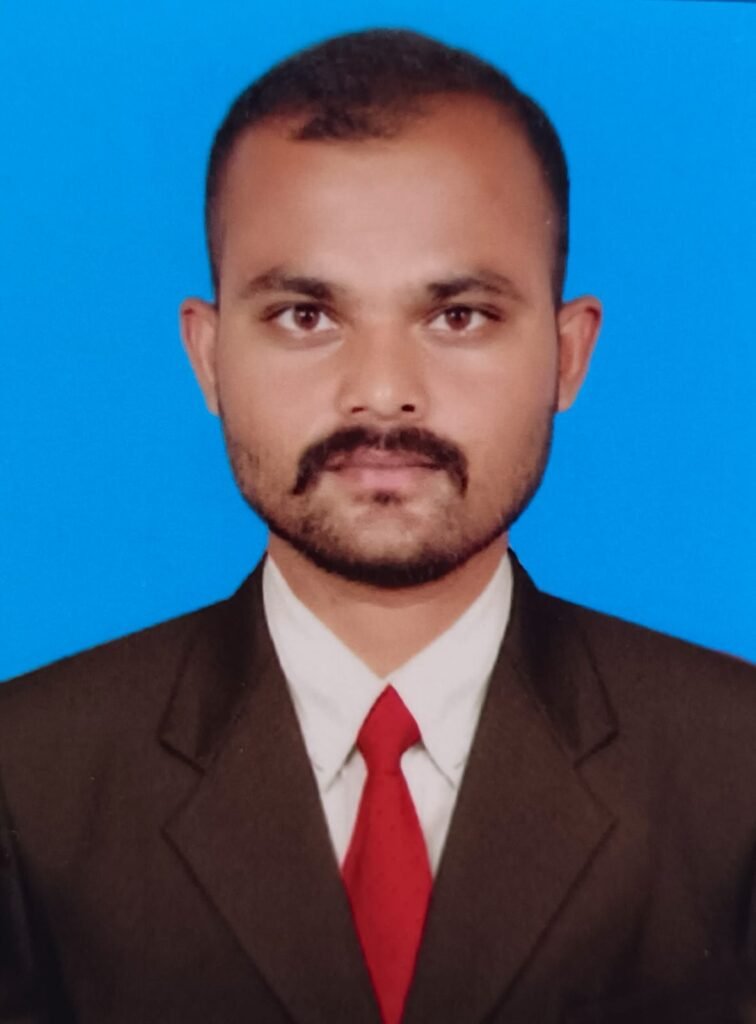 DR. SACHIN T PAWAR