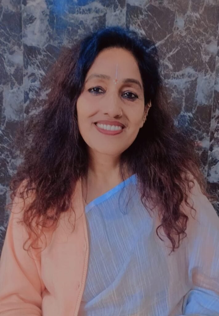 DR. SEEMA SHARMA