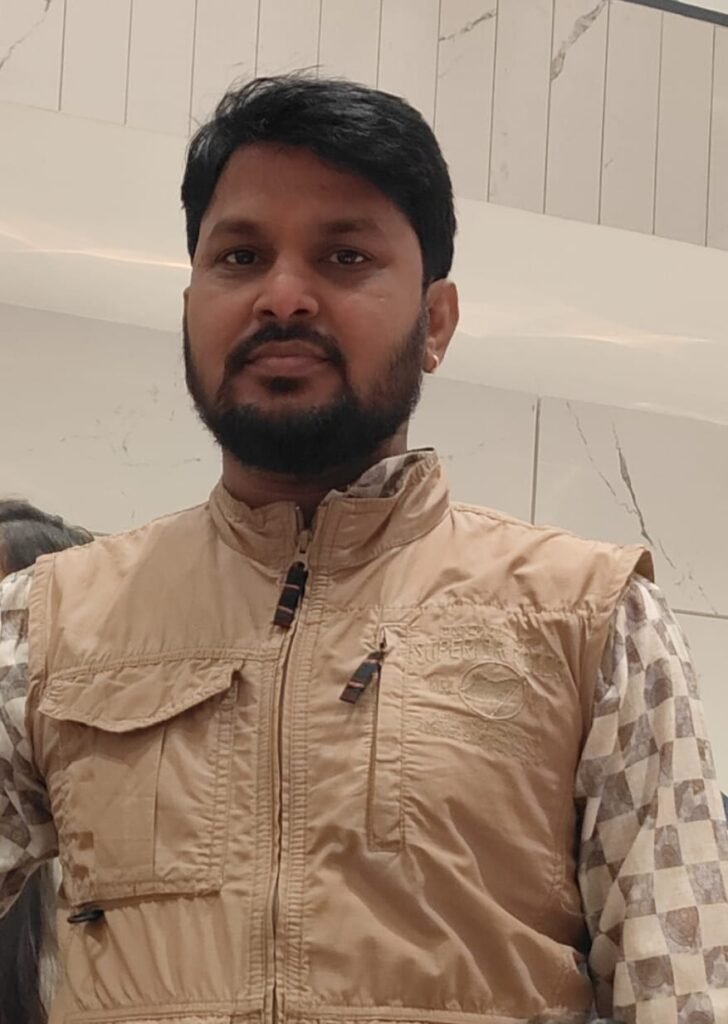 DR. SERVESH KUMAR VERMA
