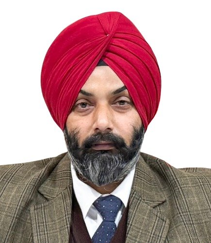 DR. SURINDER SINGH
