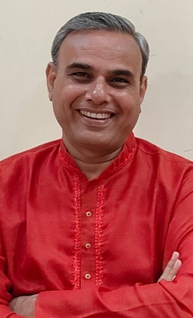 DR. VIKAS KUMAR SAHU