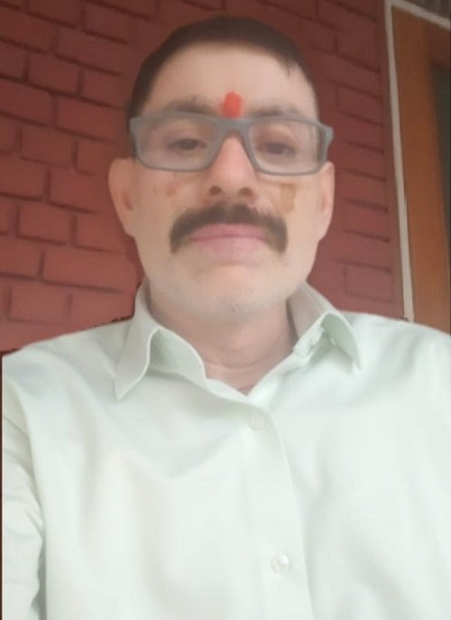 DR. DAYA SHANKAR MISHRA