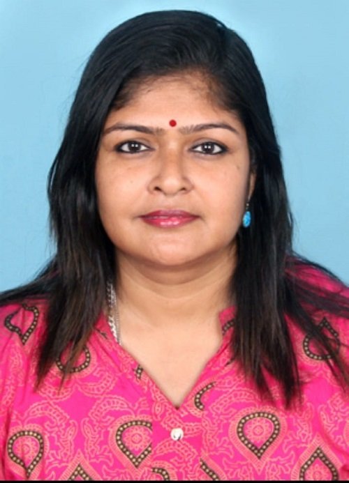 DR. PRIYANKA SAMADDER BISWAS