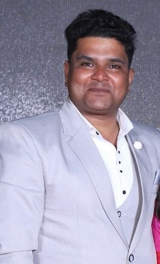 DR. SANTOSH B HALAGERI