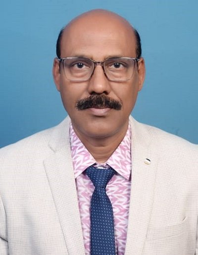 DR. SUDHIR KUMAR SAHU