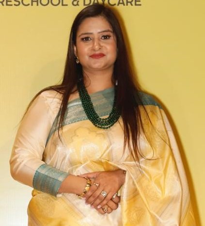 DR. VANDANA CHAUHAN