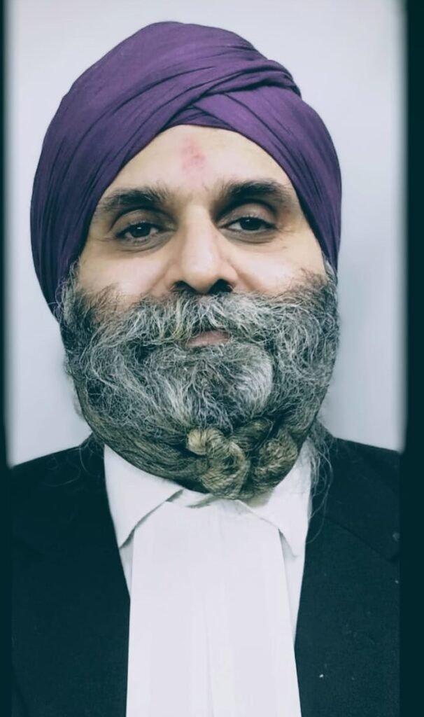 DR. CHARANJEET SINGH