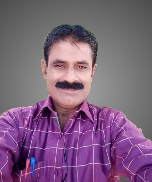 DR. GIRISH BHAI DALA BHAI KATARIYA