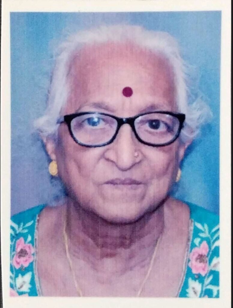Mrs. JYOTI SATISH BHATT