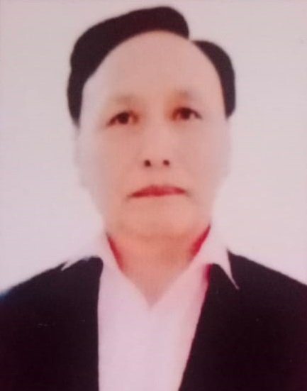 DR. KEKUSHO PHESAO