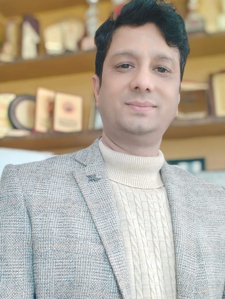 DR. OM PRAKASH DHONDIYA