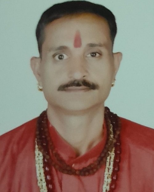 DR. PANDIT DEEPAK SHASTRI