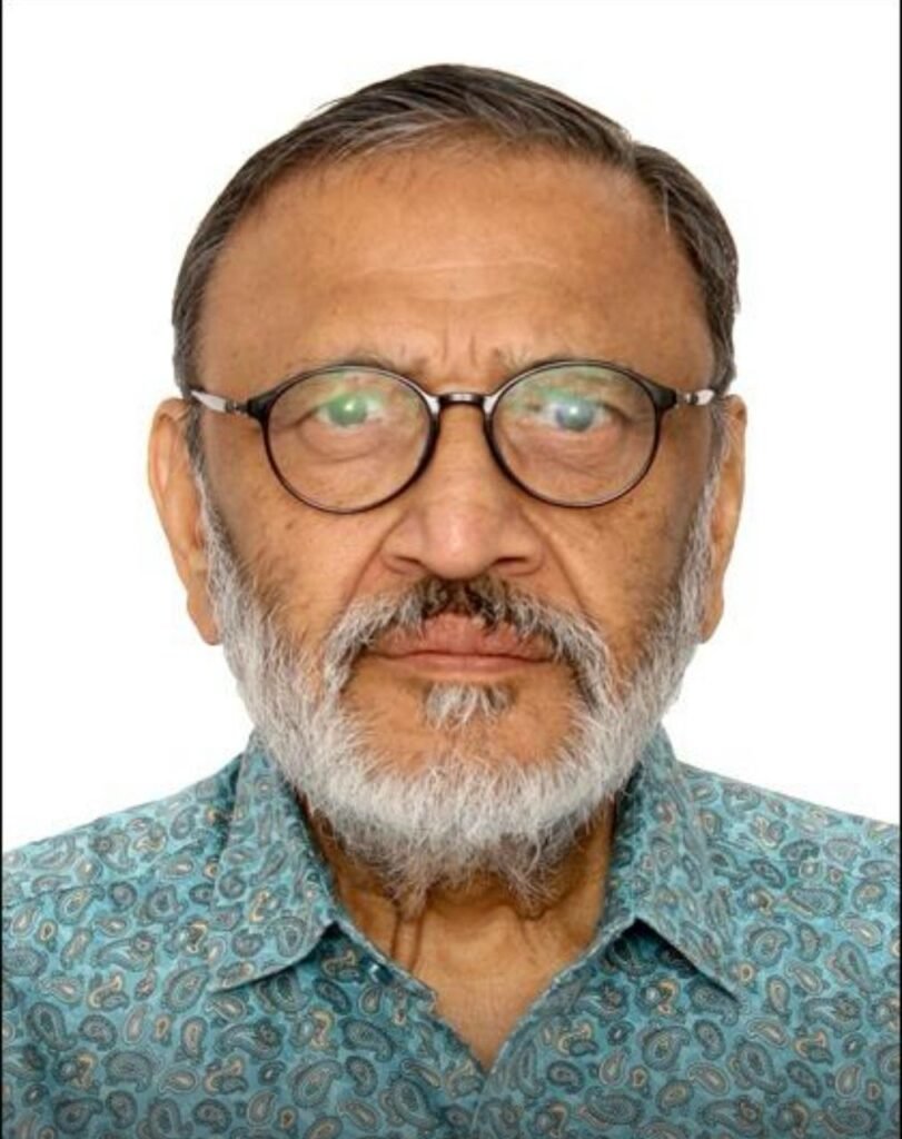DR. SATISH N BHATT