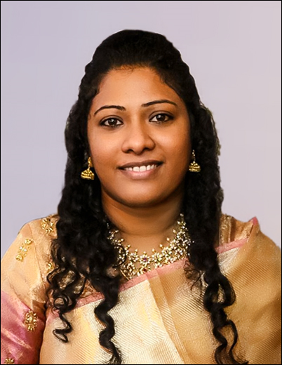DR. SHARON SOPHIA DANIEL