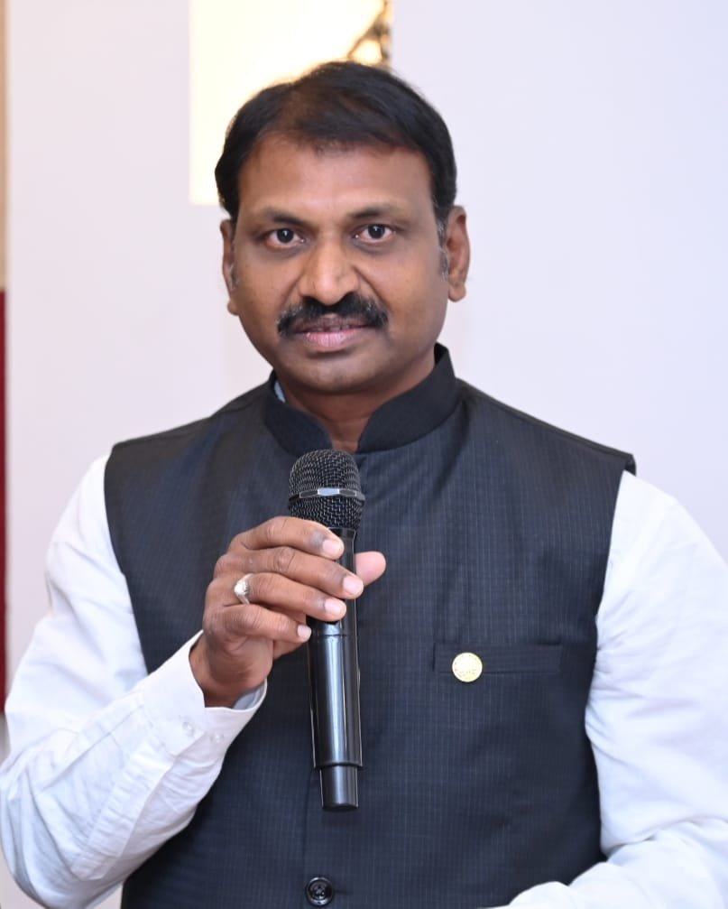 DR. VIJAYASARADHI GANDRA