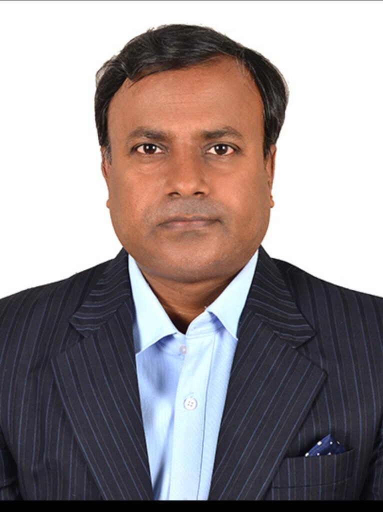 DR. HARISH KUMAR RAMAIAH