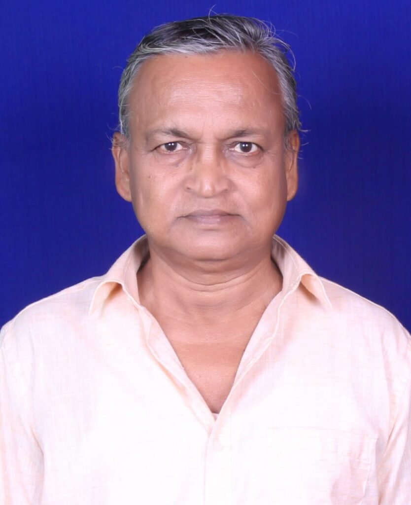 DR. PARSURAM PANDA