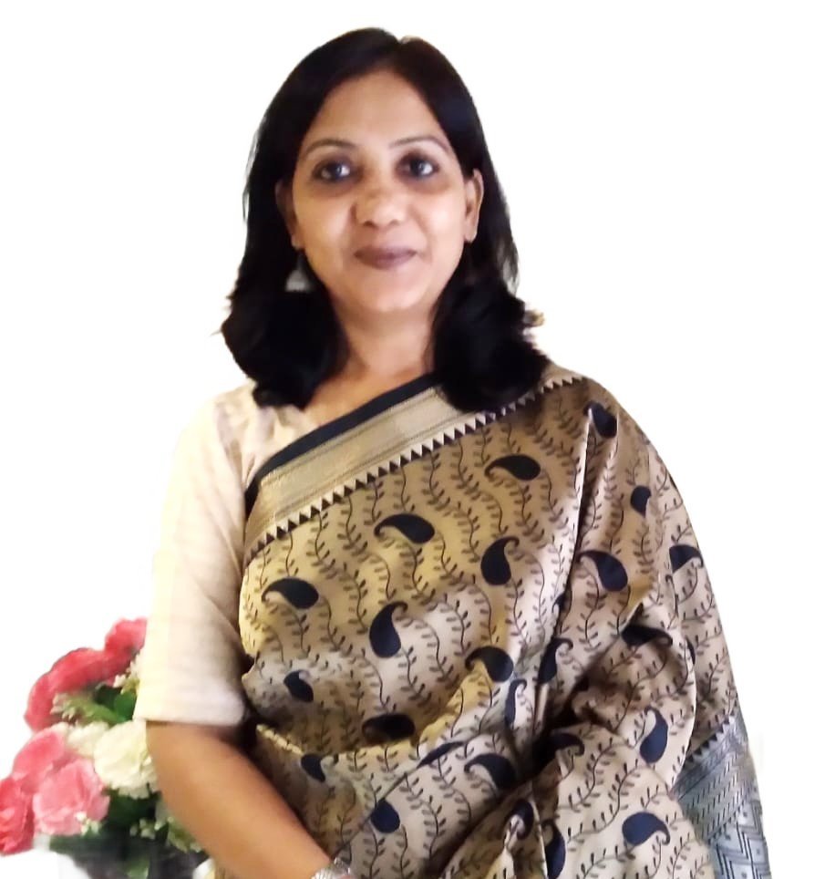 DR. ASHA TIWARI