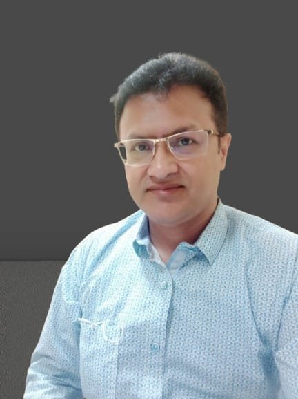 DR. ASHISH GANGULY