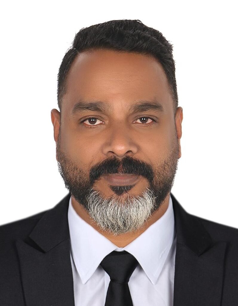 DR. GINEESH ANTONY