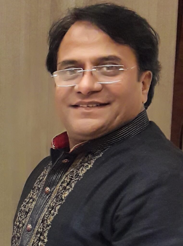 DR. GOPAL BHARTI