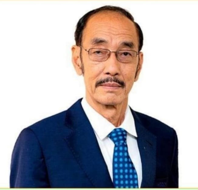 DR. GYANENDRO NINGOMBAM