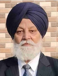 DR. INDER PAUL SINGH
