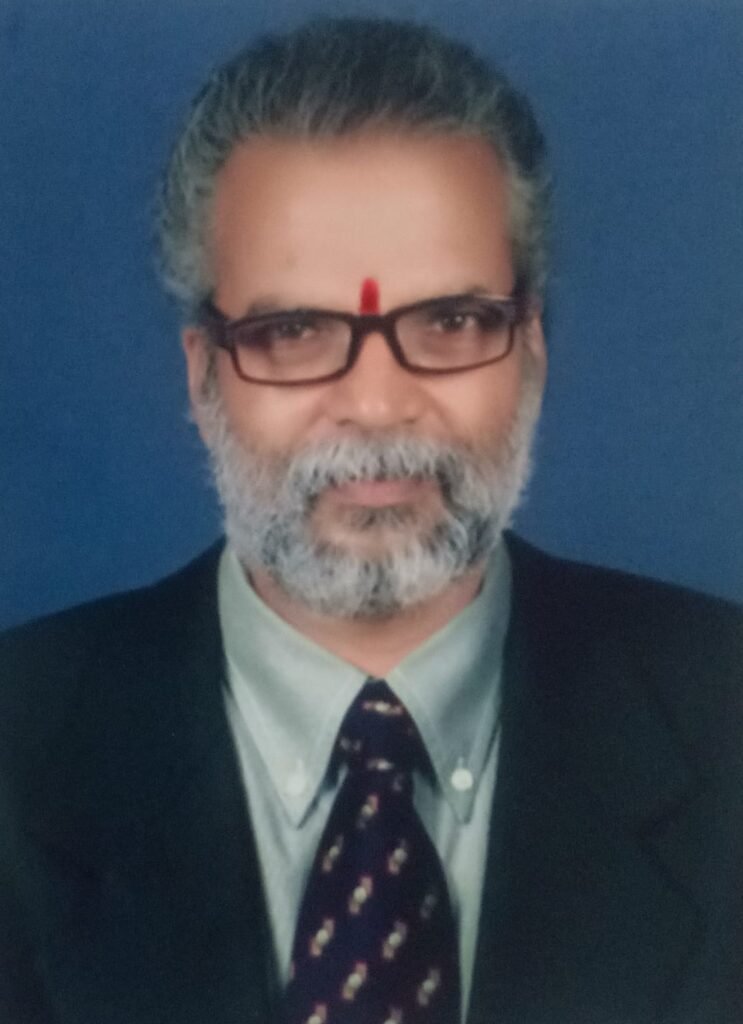 DR. JAMBESWAR PATTANAIK