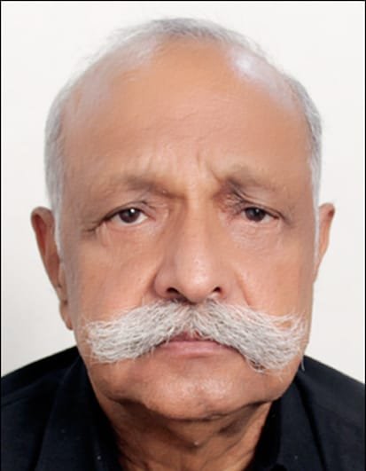 DR. KULDIP RAJ SURI
