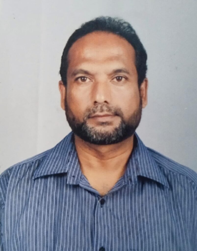 DR. MOHAMMED ABDUL RAZZAQUE