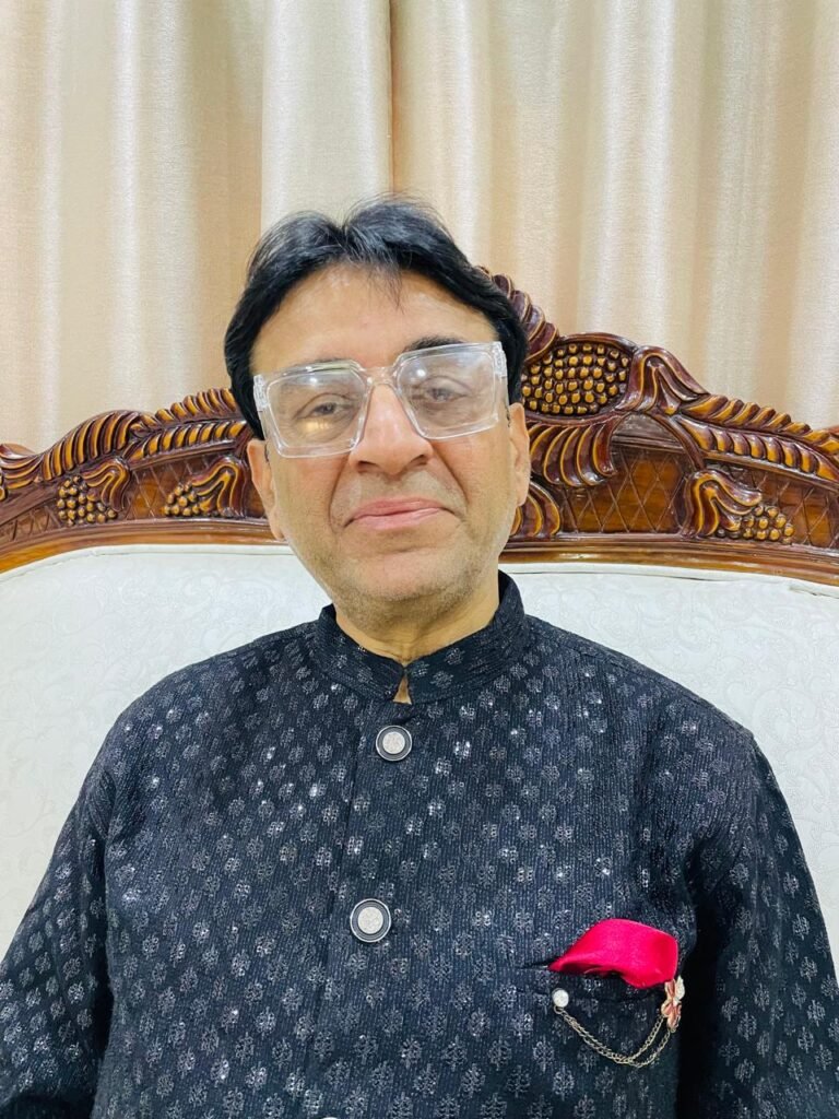 DR. NARINDER HARJAI